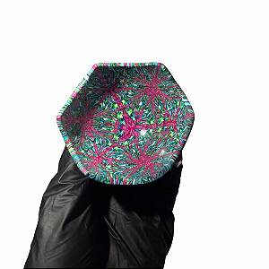 Cuia de Cerâmica Plástica Simples