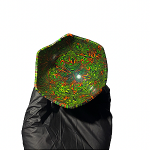 Cuia de Cerâmica Plástica Simples