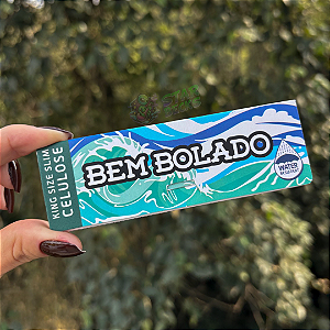 Seda Bem Bolado King Size Slim - Celulose