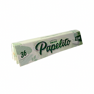 Seda Papelito Com Piteira King Size Slim