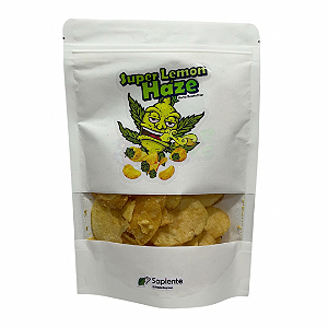 Batata Chips Terpenada - Super Lemon Haze