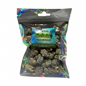 Pipoca Terpenada Com Cobertura - Gelato