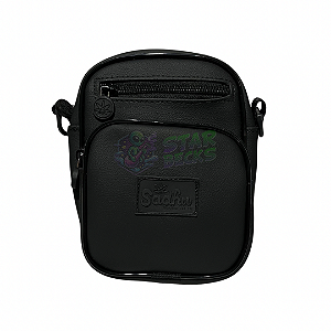 Shoulder Bag Sadhu de Couro