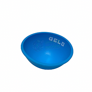 Cuia de Silicone Gelo