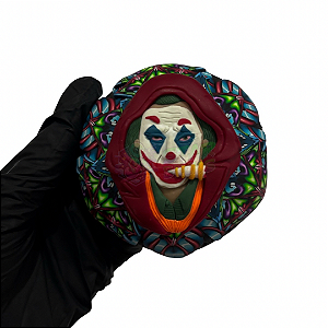 Cuia de Cerâmica Plástica Personalizada - Joker 02