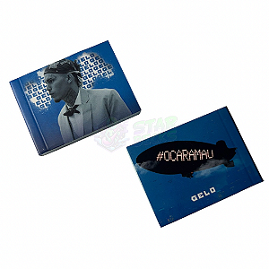 Piteira de Papel Gelo BGK - Extra longa