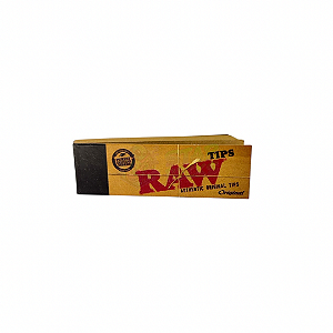 Piteira de Papel RAW Slim Brown