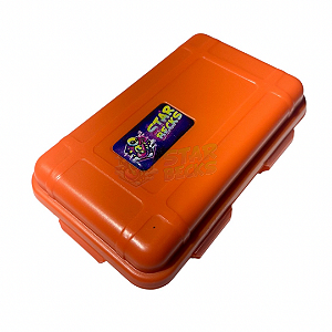 Case Para Piteira de Vidro Starbecks