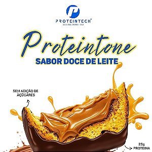 ProteinTone Chocolate Trufado 500G