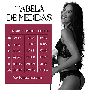 Sutiã Vivíssima Lia sem Bojo com Renda Magenta