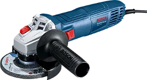 Esmerilhadeira angular Bosch Professional GWS 700 de Azul 710 W