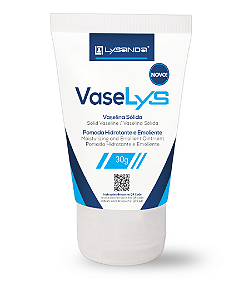 VASELINA SÓLIDA VASELYS 30G LYSANDA