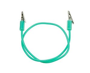 PRENDEDOR DE BABADOR JACARE SILICONE TIFFANY C/ ADERECO INFANTIL LYSANDA