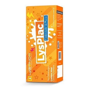 EVIDENCIADOR DE PLACA LYSPLAC 10ML LYSANDA