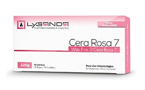 CERA 7 ROSA LAMINA LYSANDA