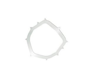 ARCO DE OSTBY BRANCO LYSANDA