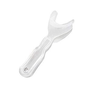 AFASTADOR LATERAL EM V TRANSP C/2 ADULTO LYSANDA
