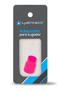 ADAPTADOR PARA SUGADOR ROSA LYSANDA