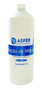 SOLUCAO DE MILTON 1L ASFER