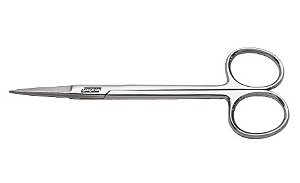 TESOURA IRIS 11,5CM RETA GOLGRAN