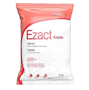 ALGINATO EZACT KROMM TIPO II VIGODENT