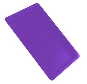BANDEJA AUTOCLAVAVEL PEQUENA LILAS CONFORT ODONTO