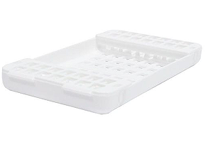 ESTOJO PERIO C/2 BRANCO CONFORT ODONTO