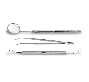 KIT CLINICO BASICO BLACK GOLGRAN