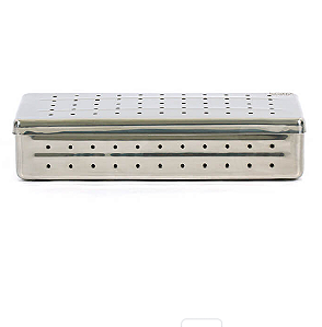 ESTOJO PERFURADO 32X16X8 GOLGRAN