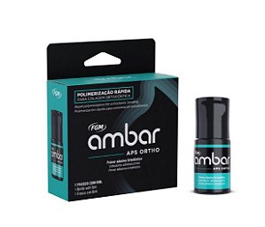 ADESIVO AMBAR APS ORTHO 6ML FGM