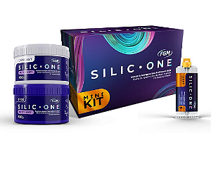 SILIC ONE PUTTY SOFT FGM