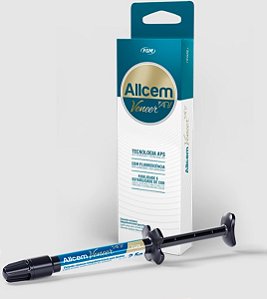 CIMENTO RESINOSO ALLCEM VENEER APS E BLEACH 2,5G FGM