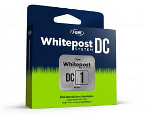 PINO FIBRA DE VIDRO WHITEPOST SYSTEM DC 1 REFIL FGM