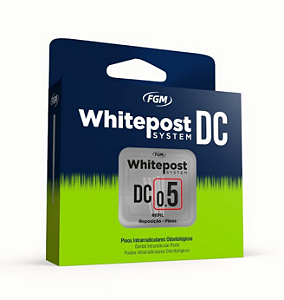 PINO FIBRA DE VIDRO WHITEPOST SYSTEM DC 0,5 REFIL FGM