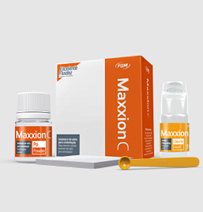 KIT IONOMERO DE VIDRO PARA CIMENTAÇÃO MAXXION C FGM
