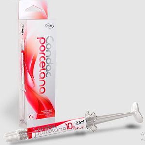 CONDICIONADOR ACIDO PORCELANA 10% CONDAC FGM