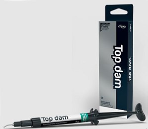 BARREIRA GENGIVAL TOP DAM BLUE FGM