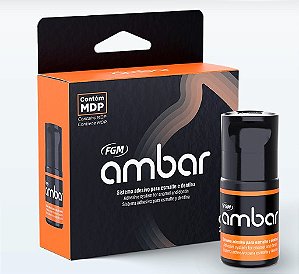 ADESIVO AMBAR 4ML FGM