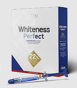 KIT CLAREADOR WHITENESS PERFECT 22% FGM