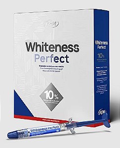 KIT CLAREADOR WHITENESS PERFECT 10% FGM