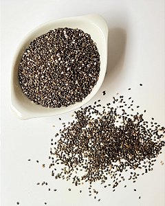 Chia importada em grão 100grs