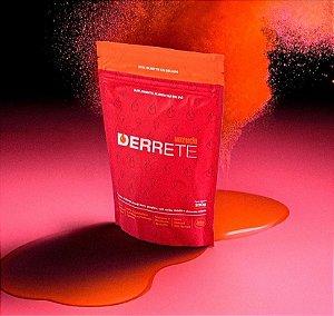 Pré treino Derrete 250g -  moderação