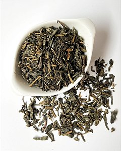 Chá Verde Importado 100grs