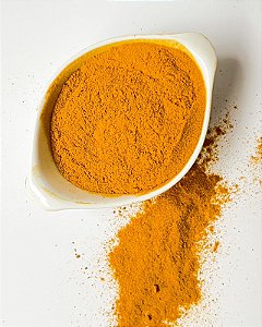 Açafrão da Terra (Cúrcuma) 100grs