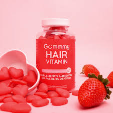 Gummmy Hair Vitamin 60 Capsulas