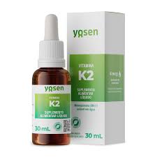 Vitamina K2 Ydrosolv® 30ml