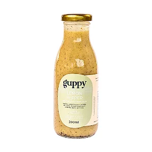 Lemon Pepper - Molho pra Salada 280ml
