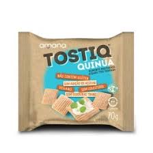 Tostiq de quinoa 70g