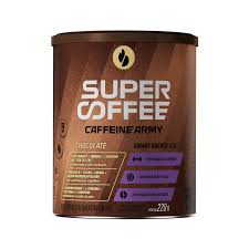 Supercoffee chocolate 220g