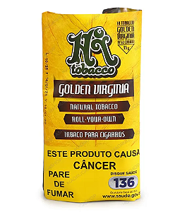 Tabaco/Fumo Para Cigarro Hi Tobacco Virginia Blend 35g